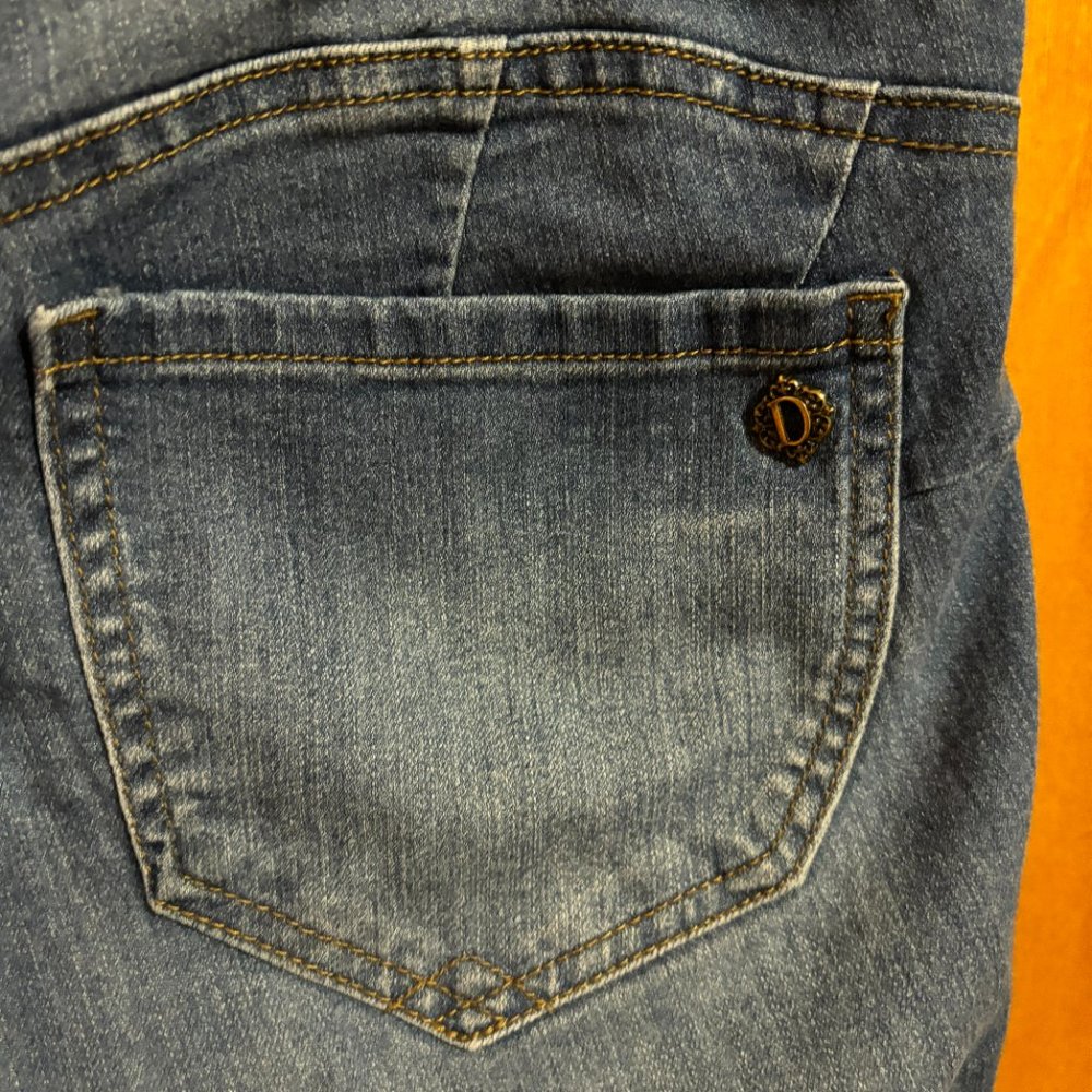 Democracy “Ab”solution  Denim‎ Jeans absolution Size 8 - Picture 11 of 16